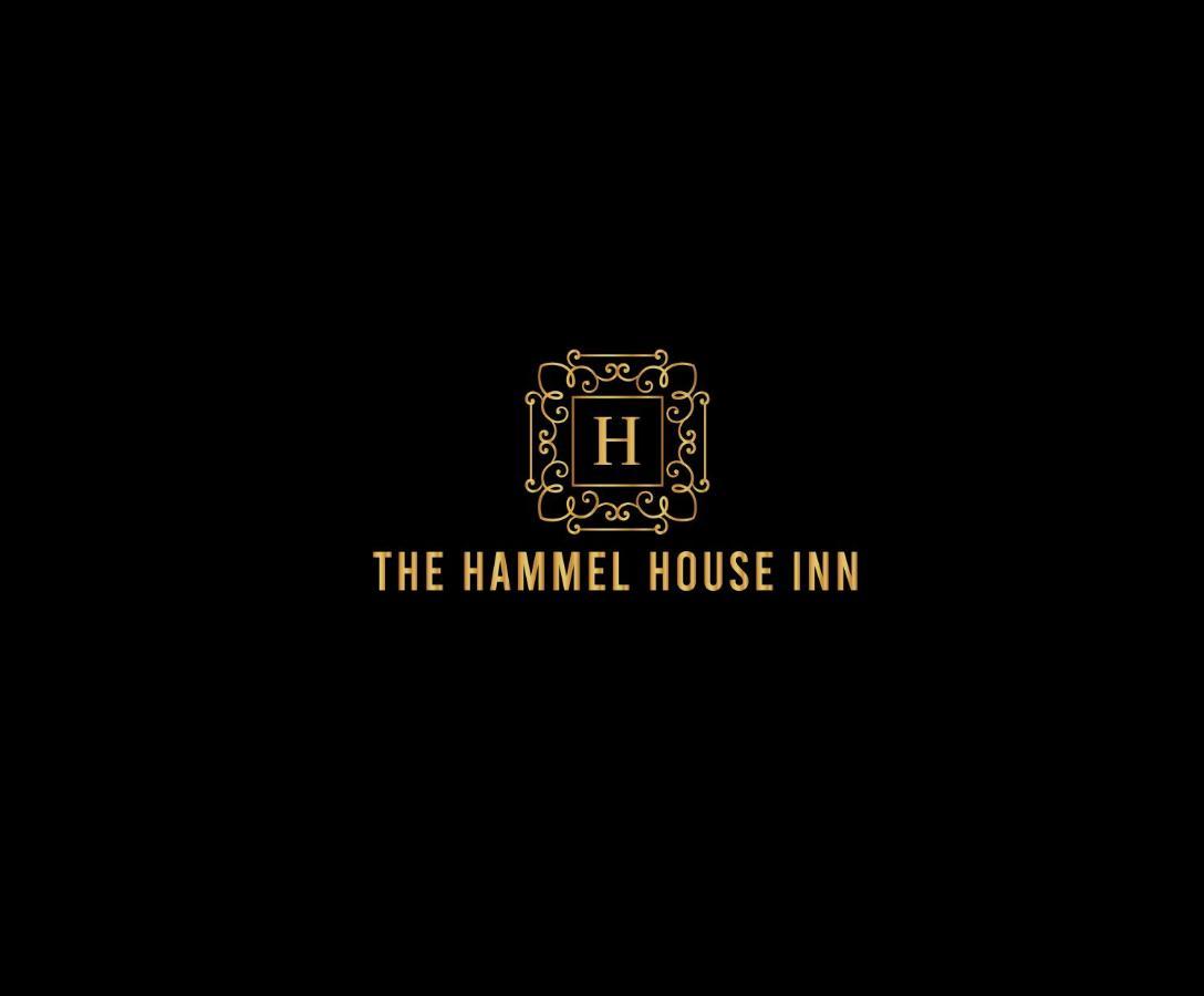 The Hammel House Inn And Restaurant Waynesville Exterior photo
