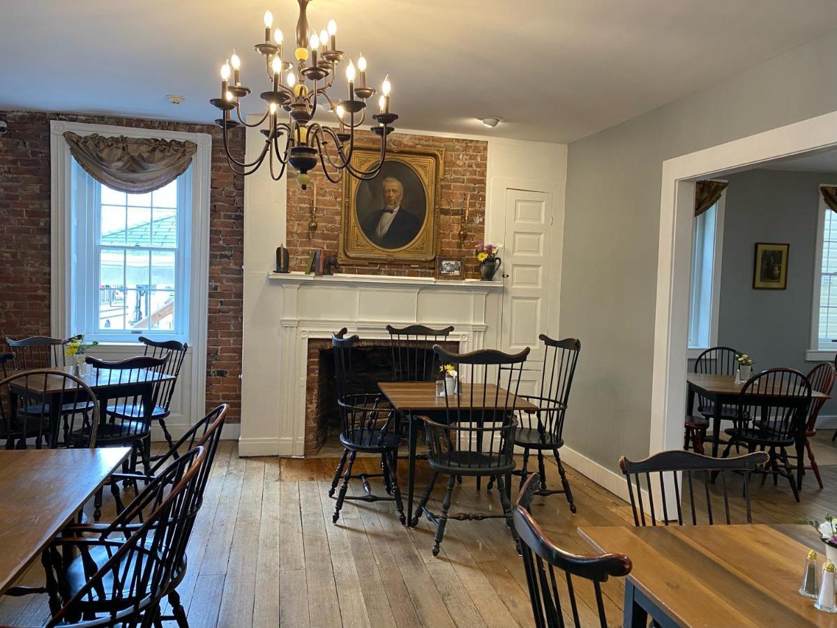 The Hammel House Inn And Restaurant Waynesville Exterior photo